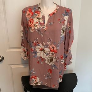 Collective Concepts (StitchFix) “Shandler” Blouse